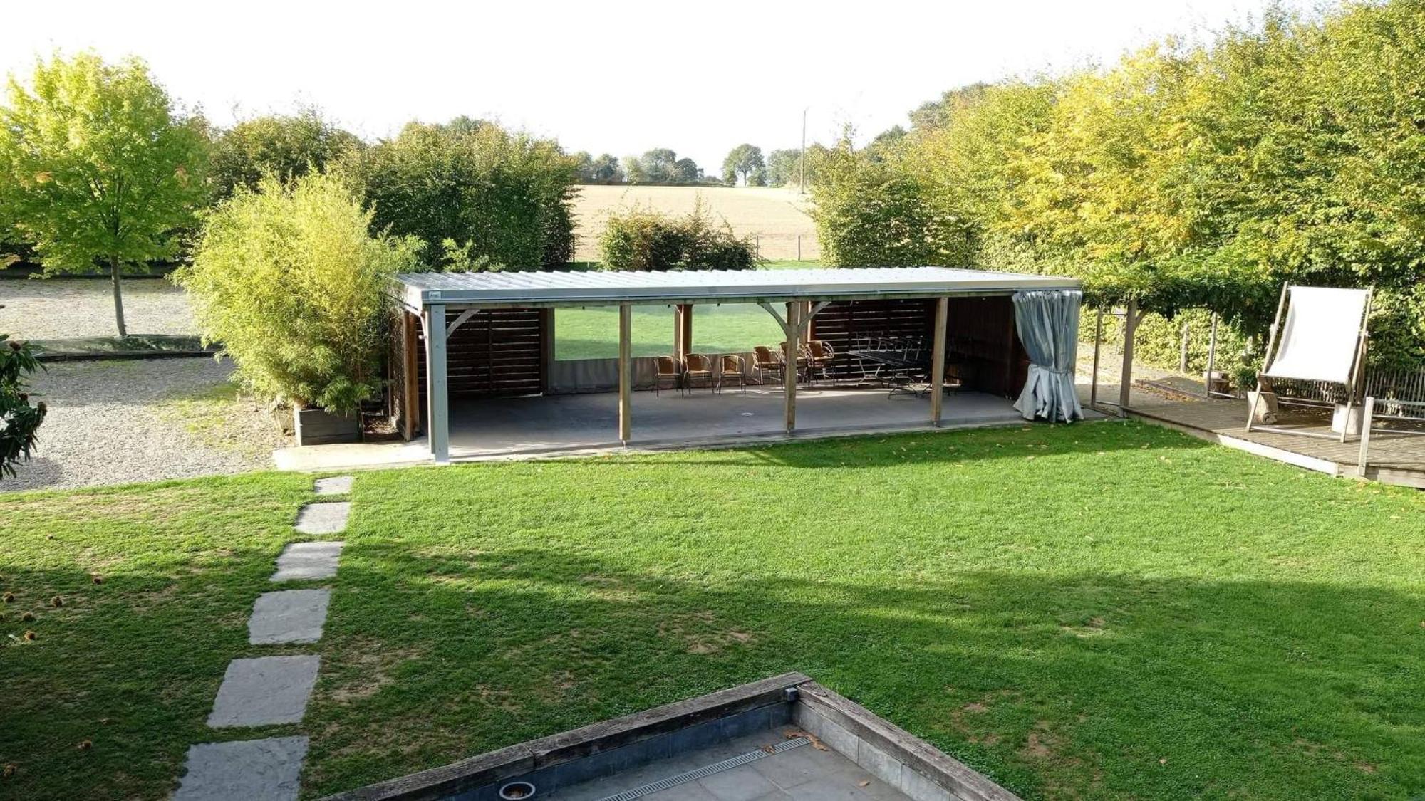 La Maison De Julise Cossé-le-Vivien Exterior foto